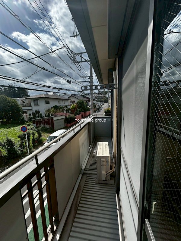 ベランダ パルテール ベランダ