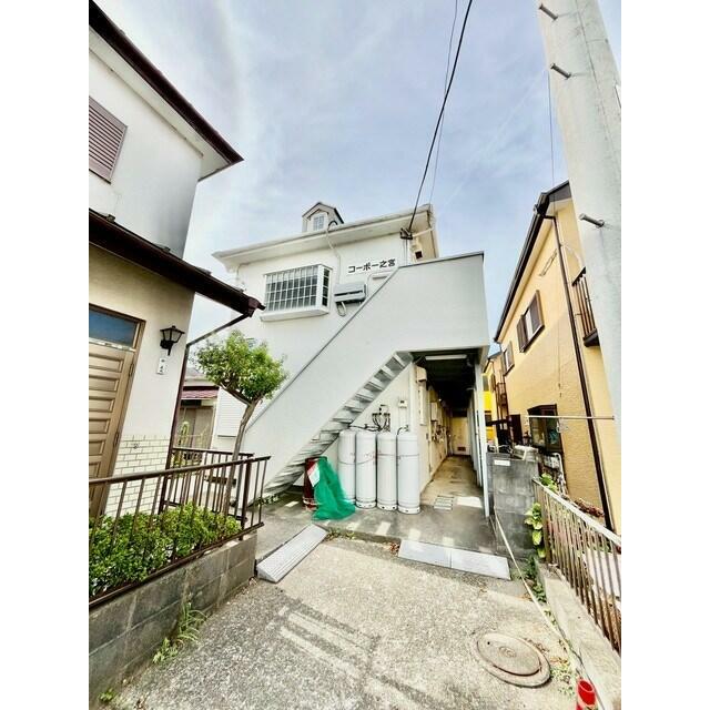 コーポ一之宮 201号室 外観