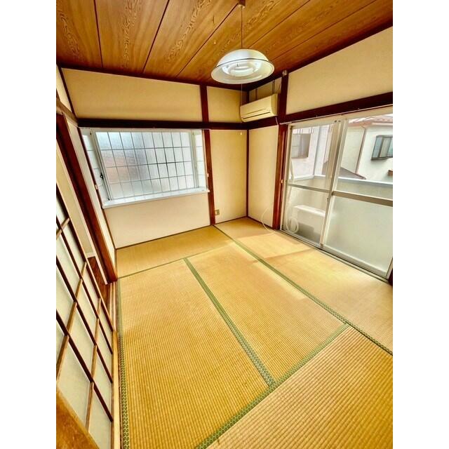 コーポ一之宮 リビング