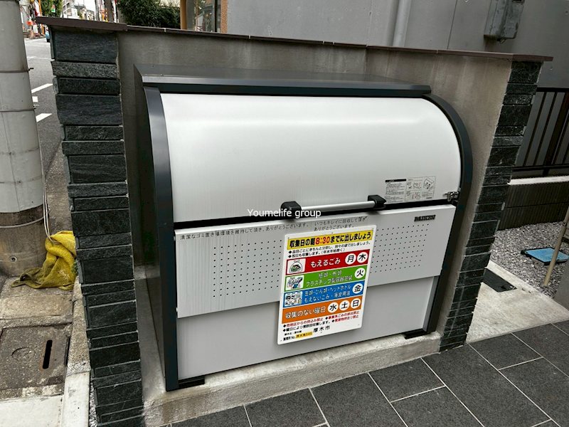フォンテーヌ　べレオ その他外観4