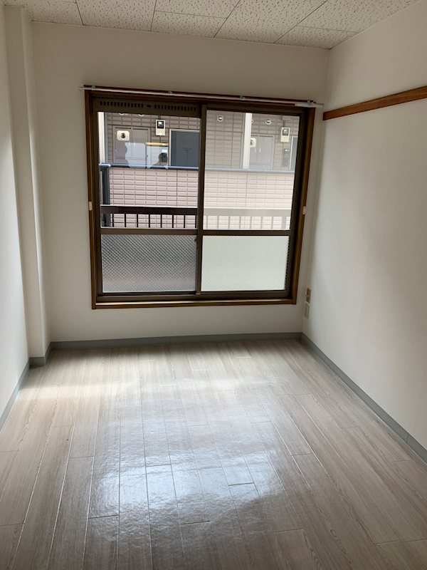 パークハイツ湘南台Ⅰ リビング