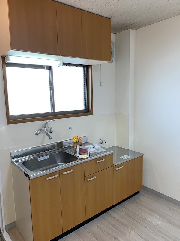 パークハイツ湘南台Ⅰ キッチン