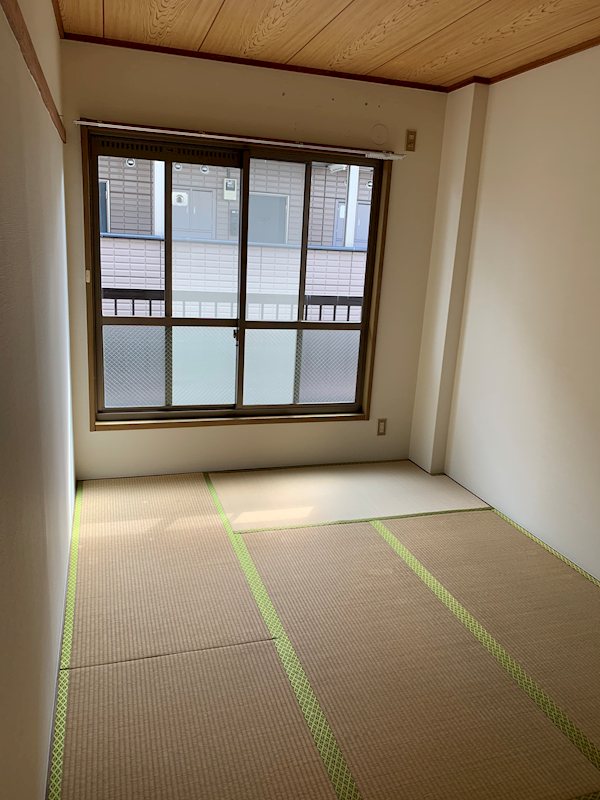 パークハイツ湘南台Ⅰ ベッドルーム