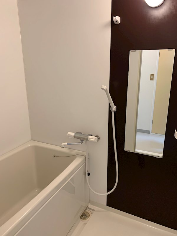 パークハイツ湘南台Ⅰ 風呂画像