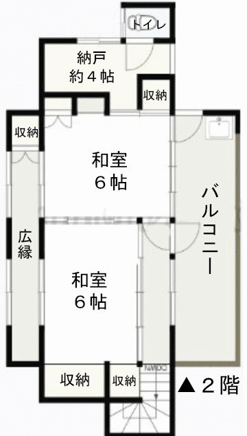 松田庶子貸家 その他1