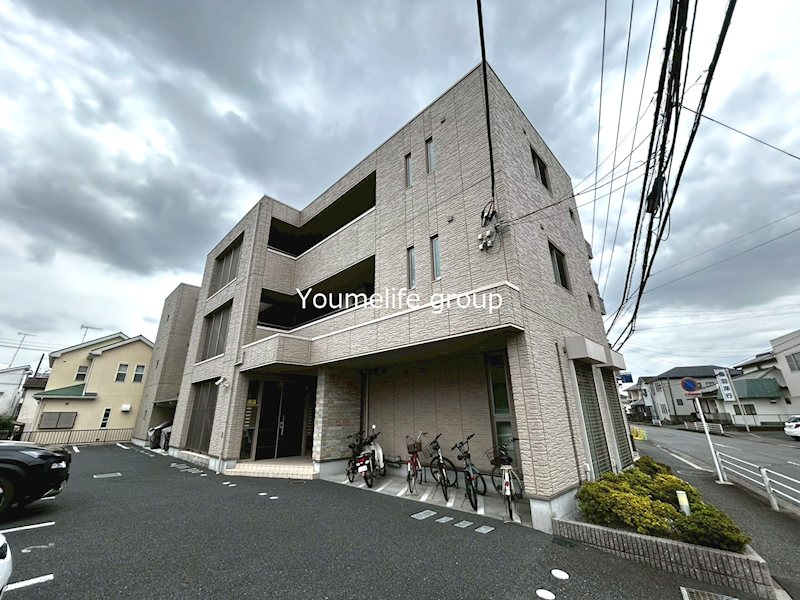 ジュメイラ 101号室 外観