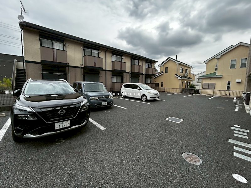 駐車場 ジュメイラ その他外観1