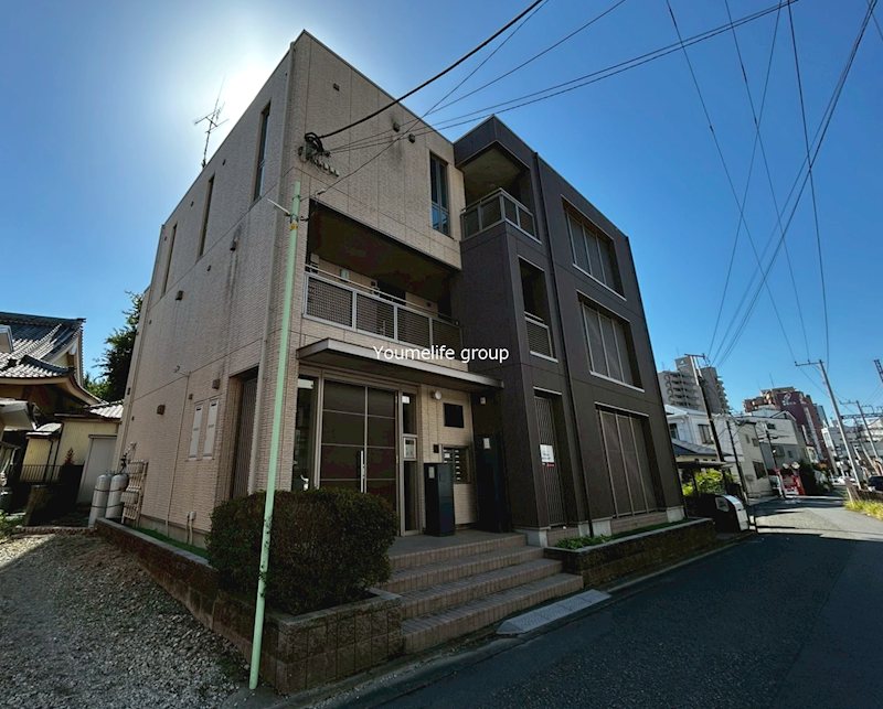 サンメゾン 102号室 外観