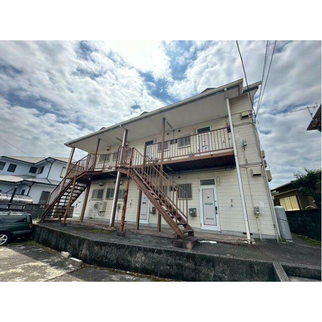 カーサY5 202号室 外観