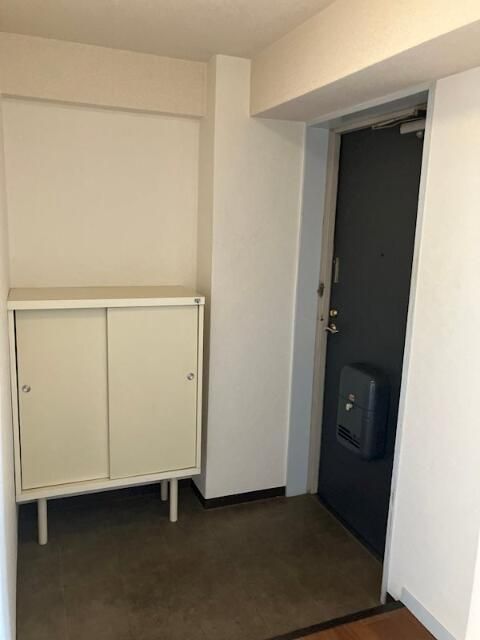 フォーラム冠 玄関