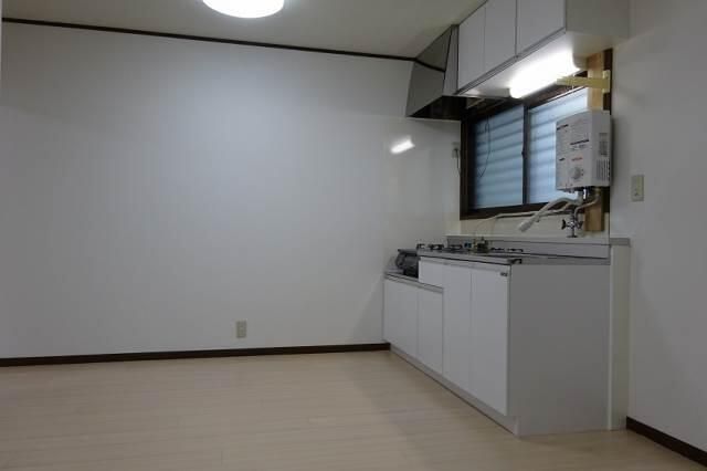 ファミーユ纒 リビング