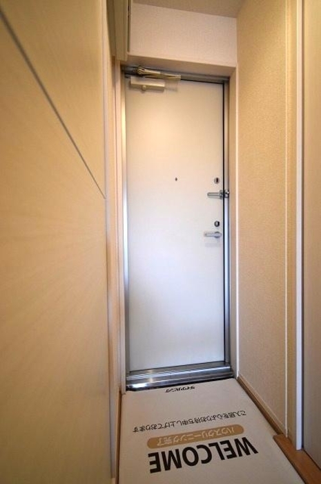 グランステラ 玄関