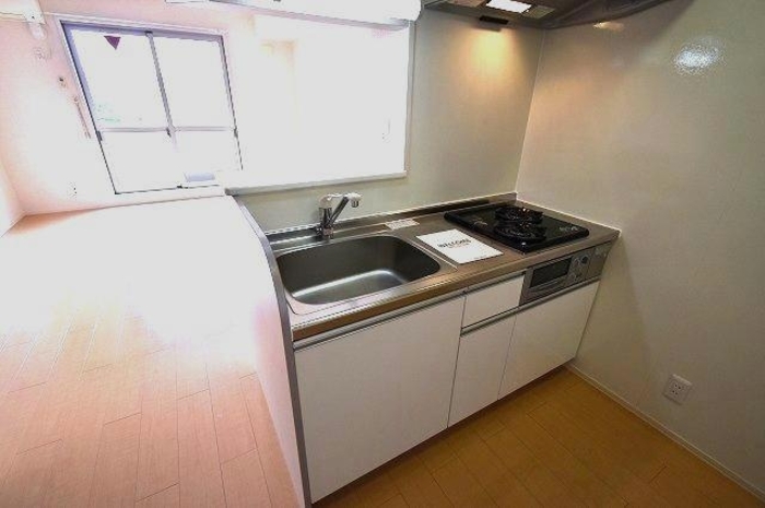 グランステラ キッチン