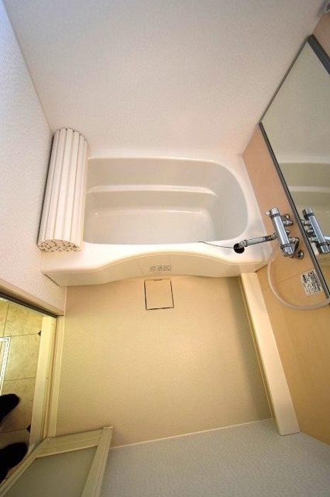 グランステラ 風呂画像