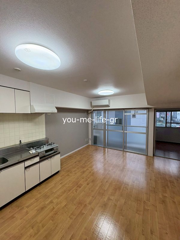 ドミール湘南 リビング