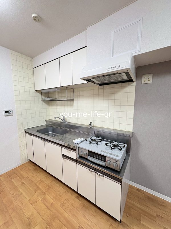 ドミール湘南 キッチン