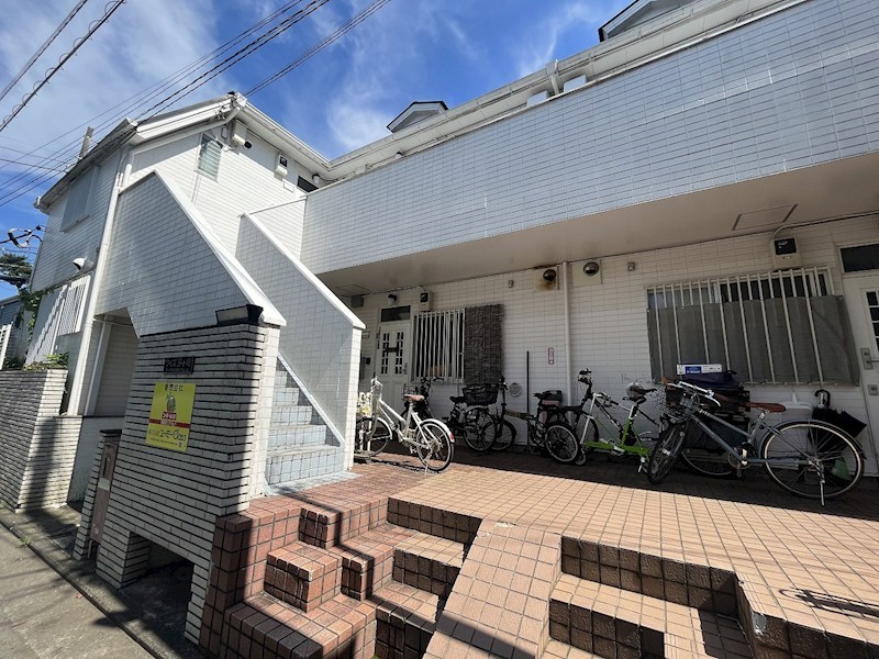 ウィズ茅ヶ崎 204号室 外観