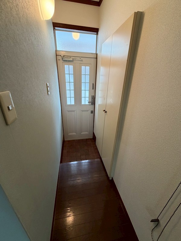 ウィズ茅ヶ崎 玄関