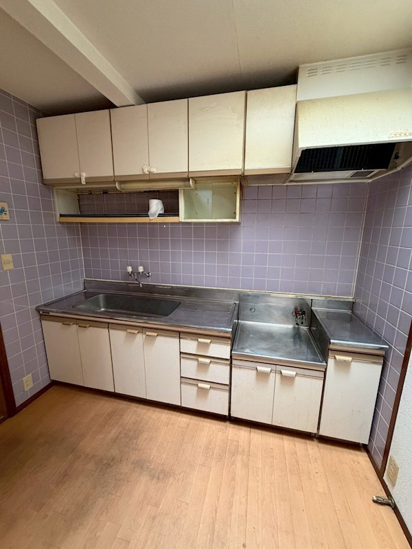 ウィズ茅ヶ崎 キッチン