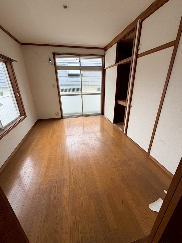 ウィズ茅ヶ崎 ベッドルーム