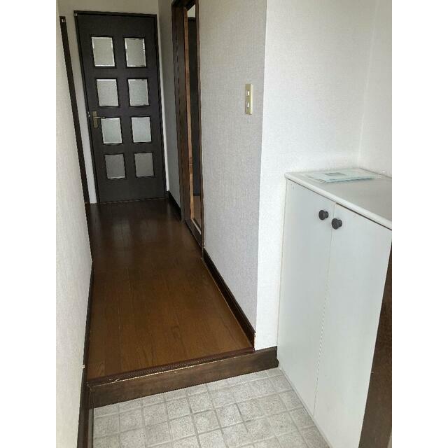 エスポ山田 玄関