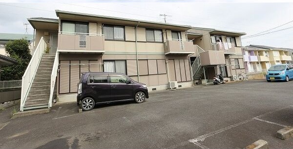 フラワーハイツ 202号室 外観