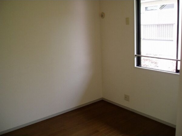 フラワーハイツ リビング