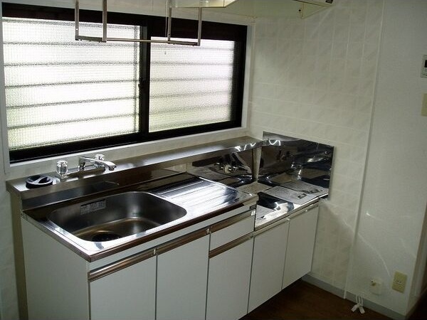 フラワーハイツ キッチン