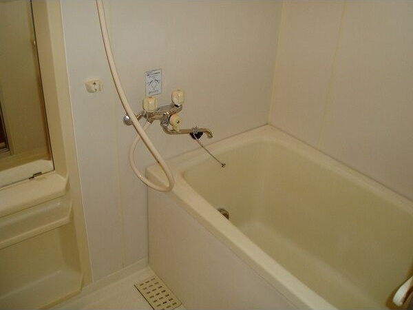 フラワーハイツ 風呂画像