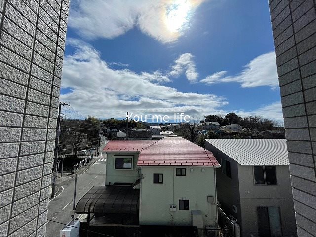 スカイビル天神橋 眺望