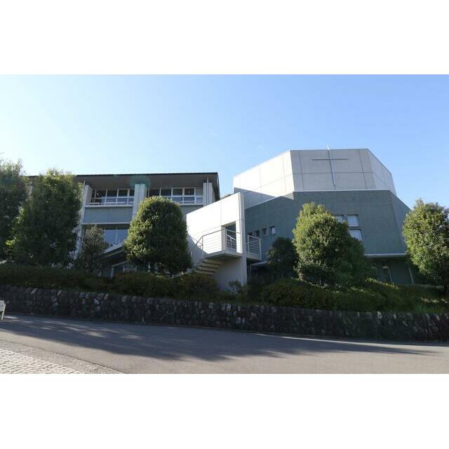 私立栄光学園高校 周辺画像3