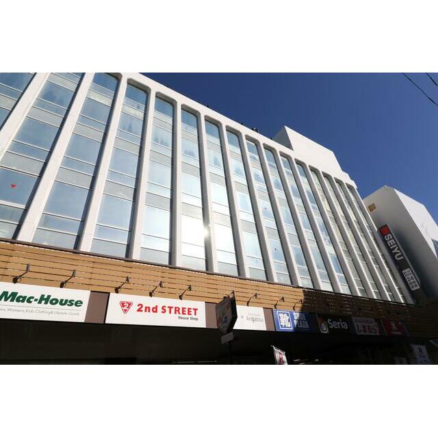 西友大船店 周辺画像7