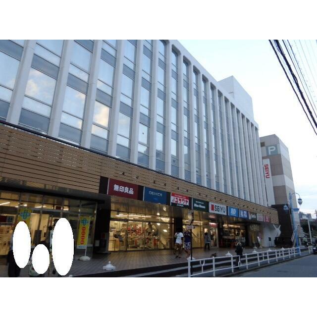 西友大船店 周辺画像2