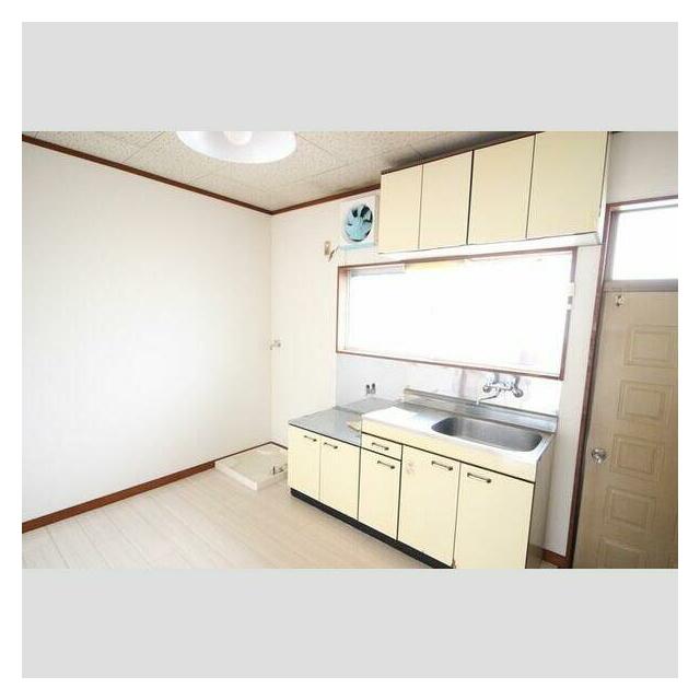 神奈川県座間市南栗原６丁目 キッチン