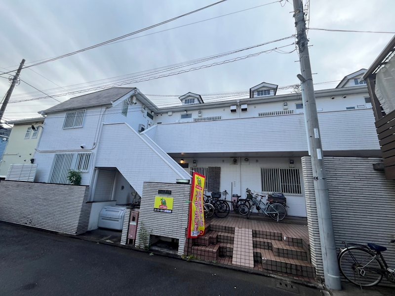 ウィズ茅ヶ崎 204号室 外観