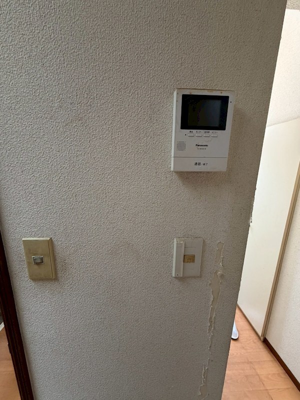 ウィズ茅ヶ崎 セキュリティ