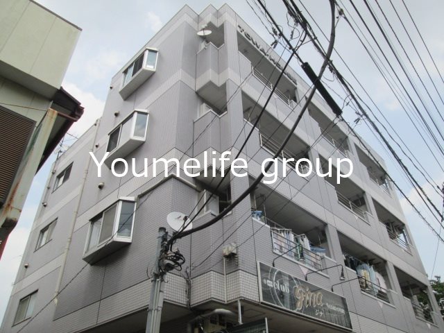 ＴＯＷＡ－ＨＯＵＳＥ 402号室 外観