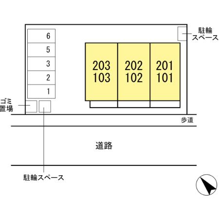 フォンテーヌ西が岡 その他1