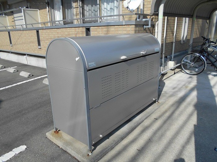 GEMINI ONNA その他外観2