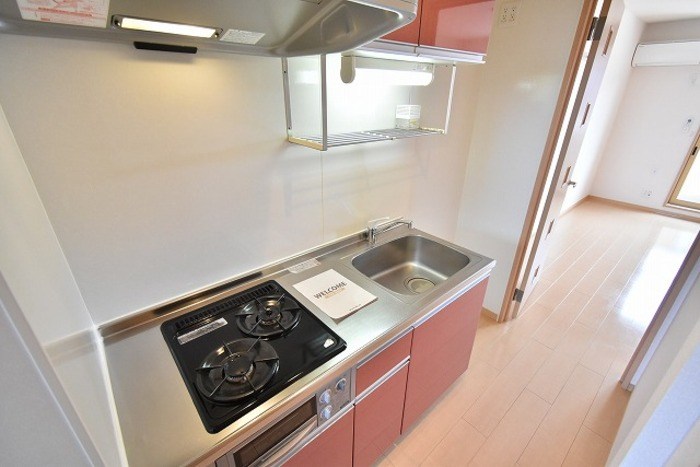 GEMINI ONNA キッチン