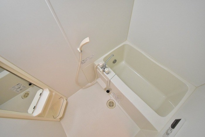 GEMINI ONNA 風呂画像