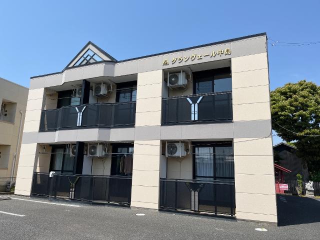 グランヴェール中島 外観