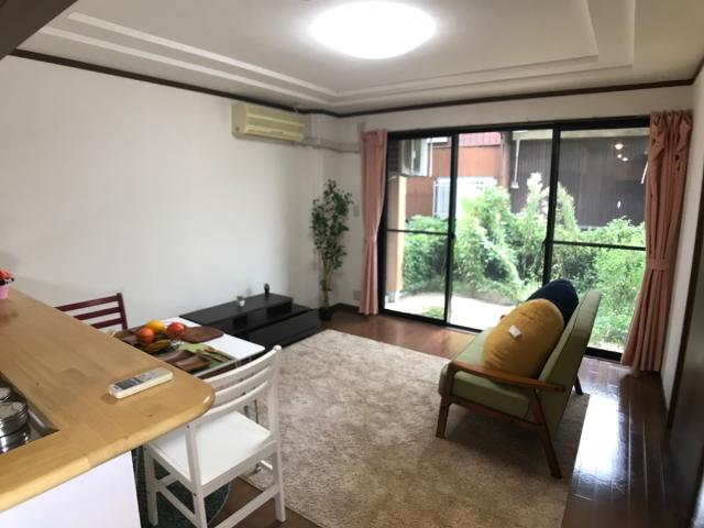 サンシャイン.Ａ.江藤 リビング