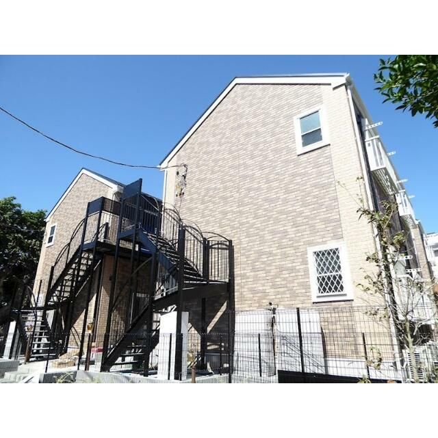 ハーミットクラブハウス鎌倉ビーチ 103号室 外観