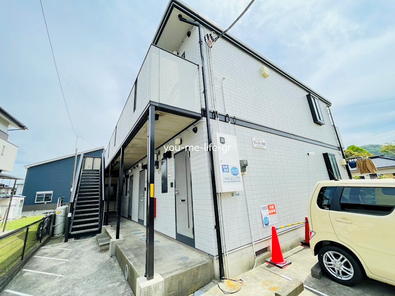 クレスト湘南 103号室 外観