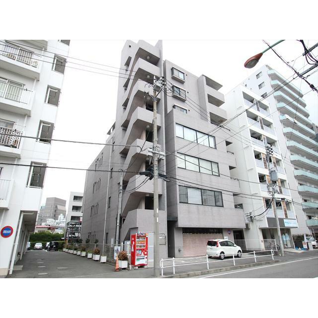 パストラルＡＳＡＨＩ 701号室 外観