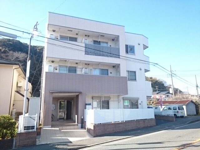 チェリーローズ 302号室 外観