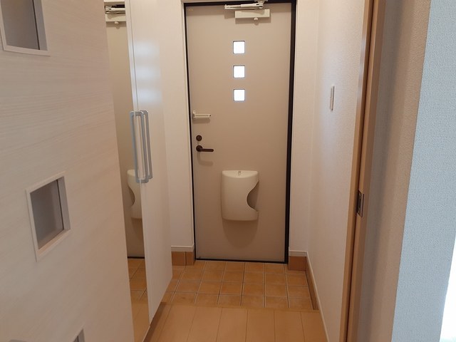 玄関 アプローズⅠ 玄関