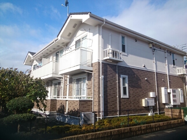 エターナル 104号室 外観