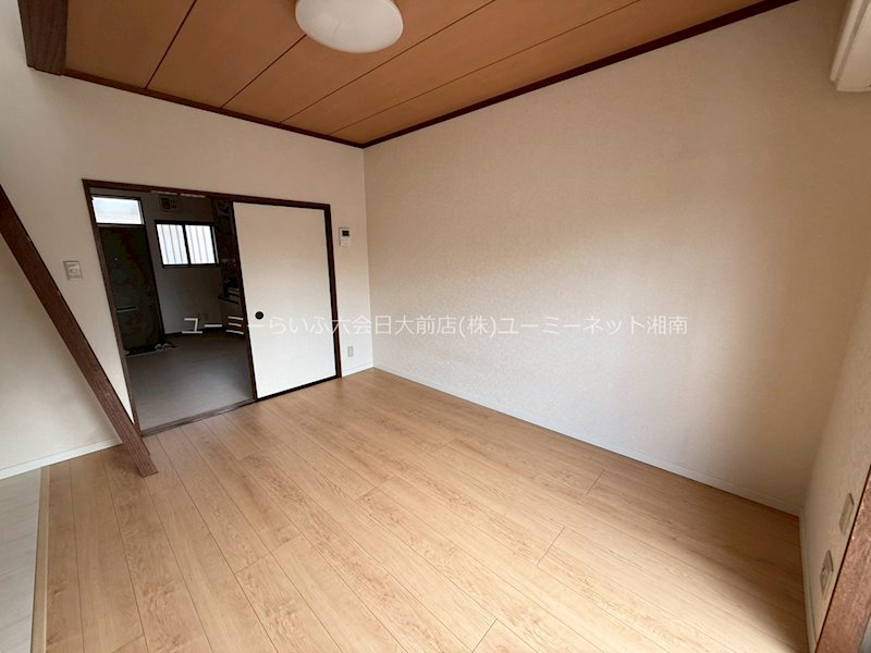 チェリーハイツB ベッドルーム
